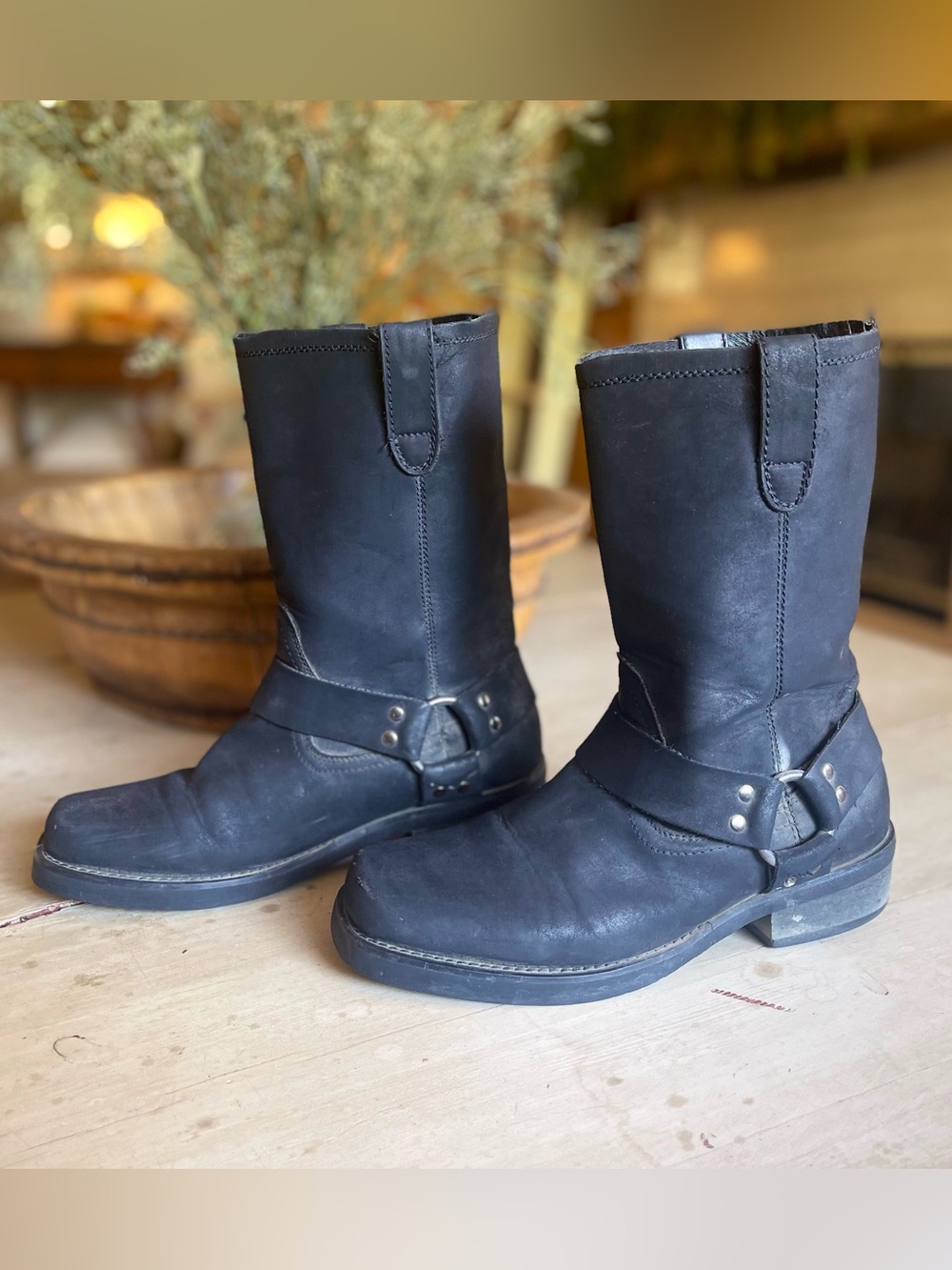 Harness Moto Boots